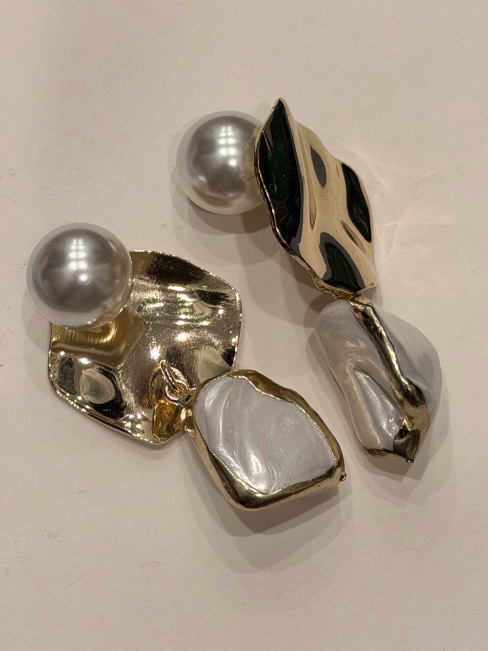 PEET DULLAERT Stud Earrings - Gold